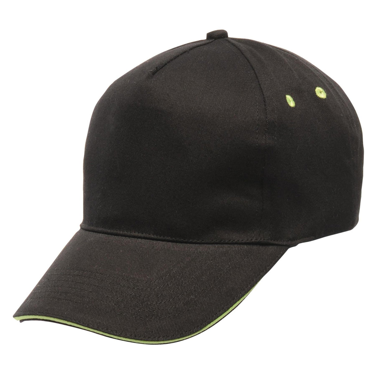 Regatta Adjustable Breathable Amston Cap Mens Womens 5 Panel Hat Baseball Golf - Just £4.49! Shop now at Warwickshire Clothing.