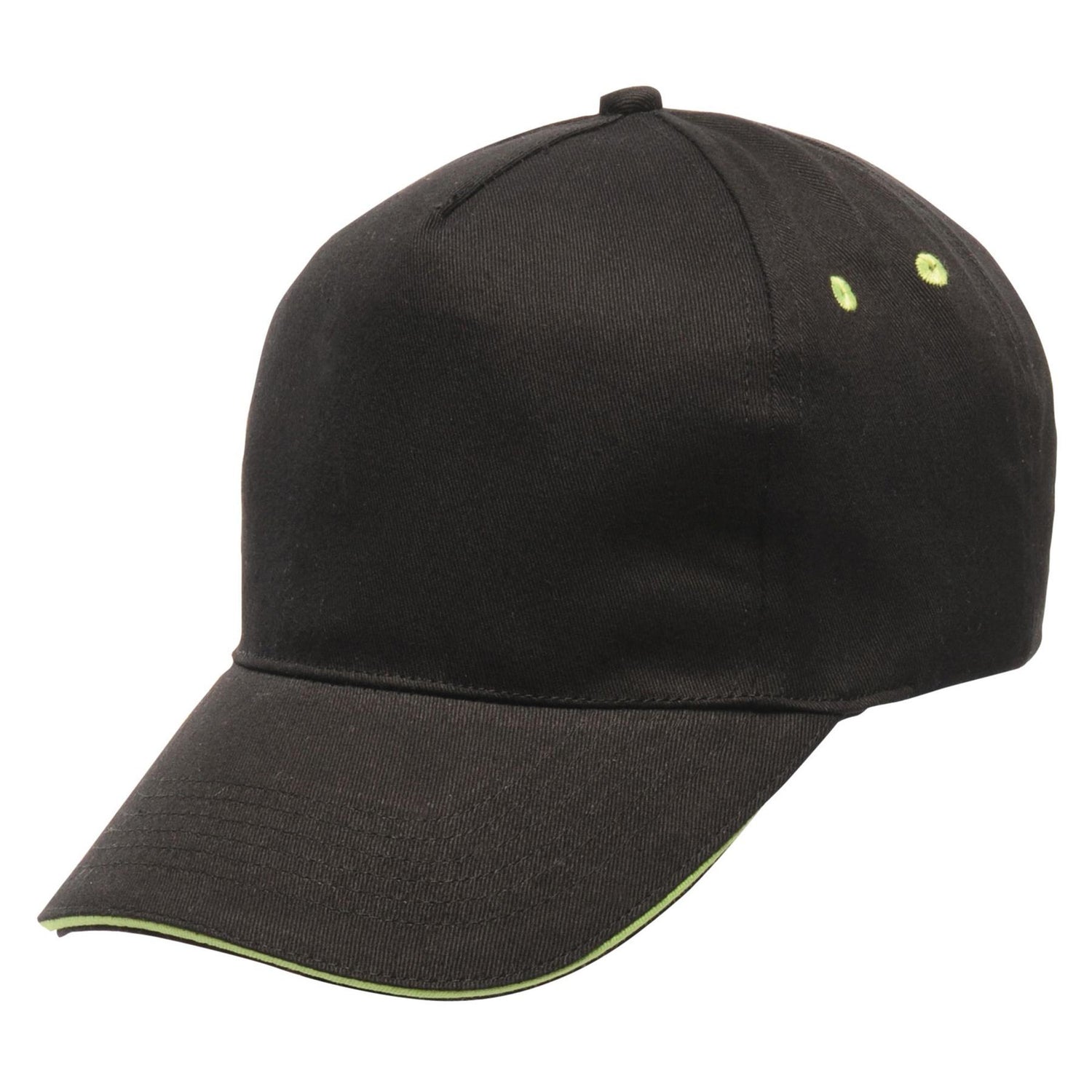 Regatta Adjustable Breathable Amston Cap Mens Womens 5 Panel Hat Baseball Golf - Just £4.49! Shop now at Warwickshire Clothing.