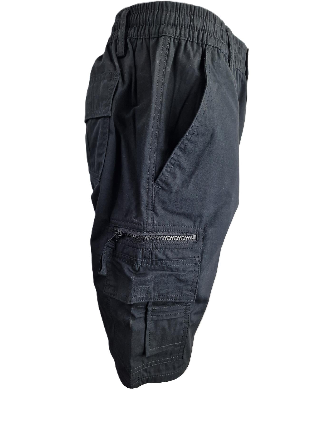 Mens Adults High Mount Summer Elasticated Shorts - Just £13.99! Shop now at Warwickshire Clothing.