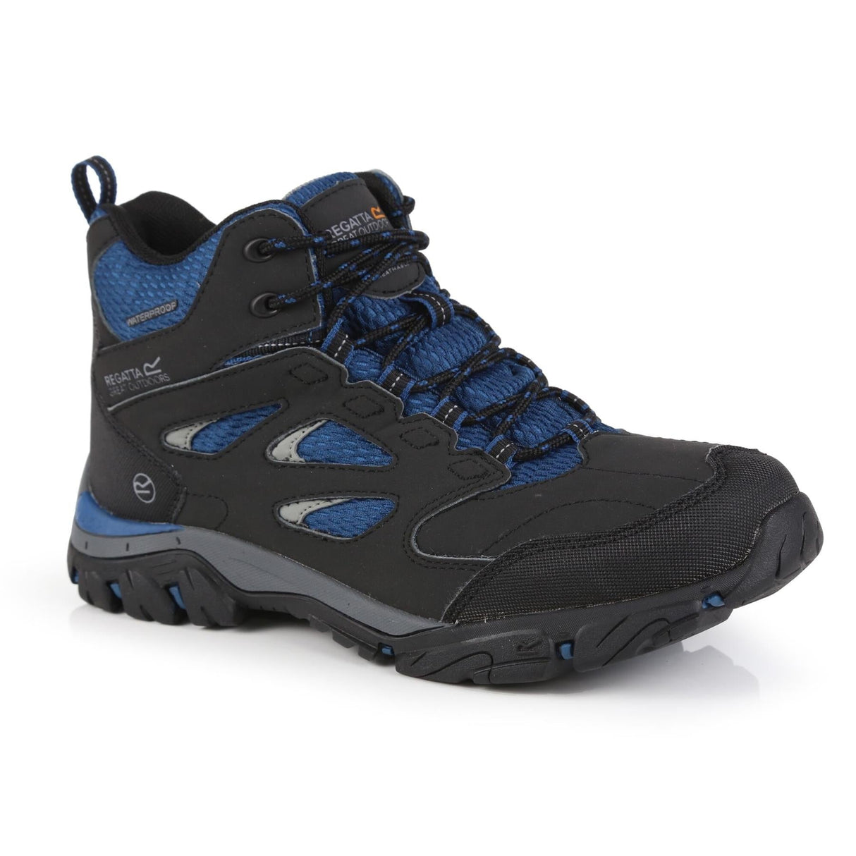 Regatta Women's Holcombe Waterproof Mid Walking Boots - Just £59.99! Shop now at Warwickshire Clothing.