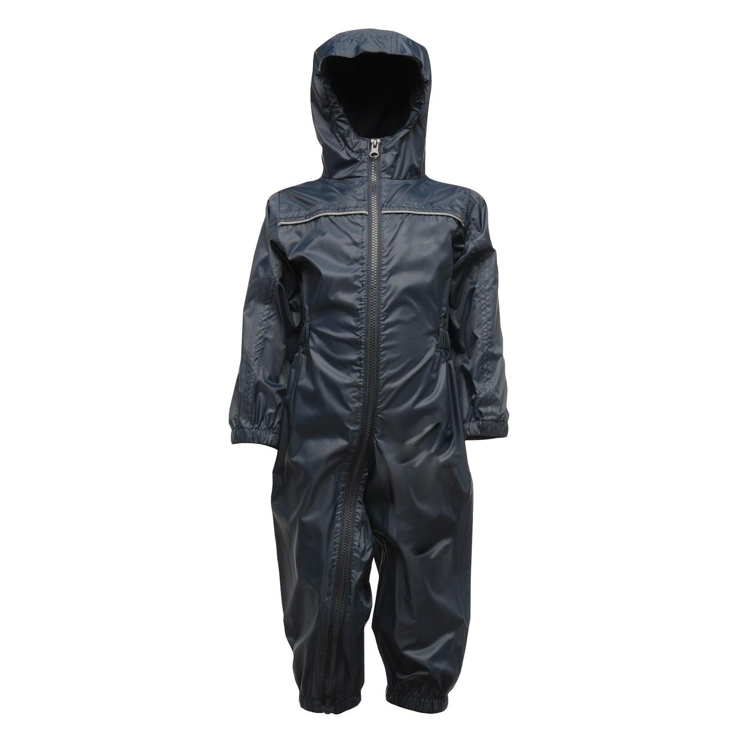 Regatta Kids Rain All in One Waterproof Suit - Just £12.99! Shop now at Warwickshire Clothing.