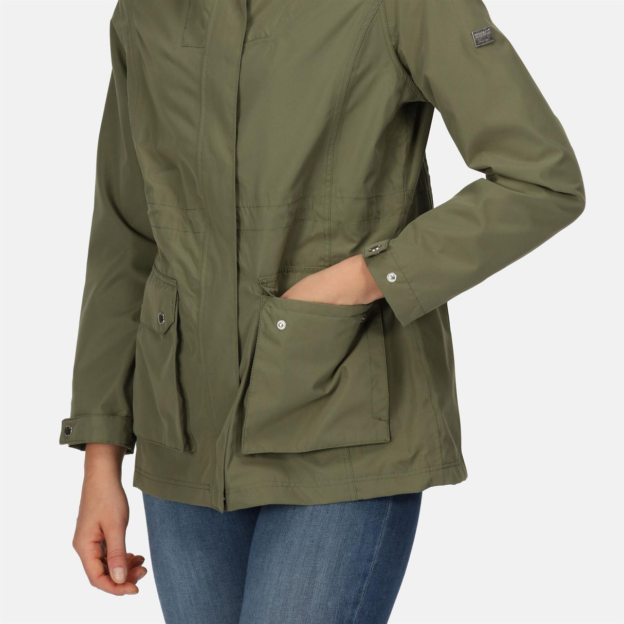 Regatta Women's Novalee Waterproof Jacket - Just £34.99! Shop now at Warwickshire Clothing.