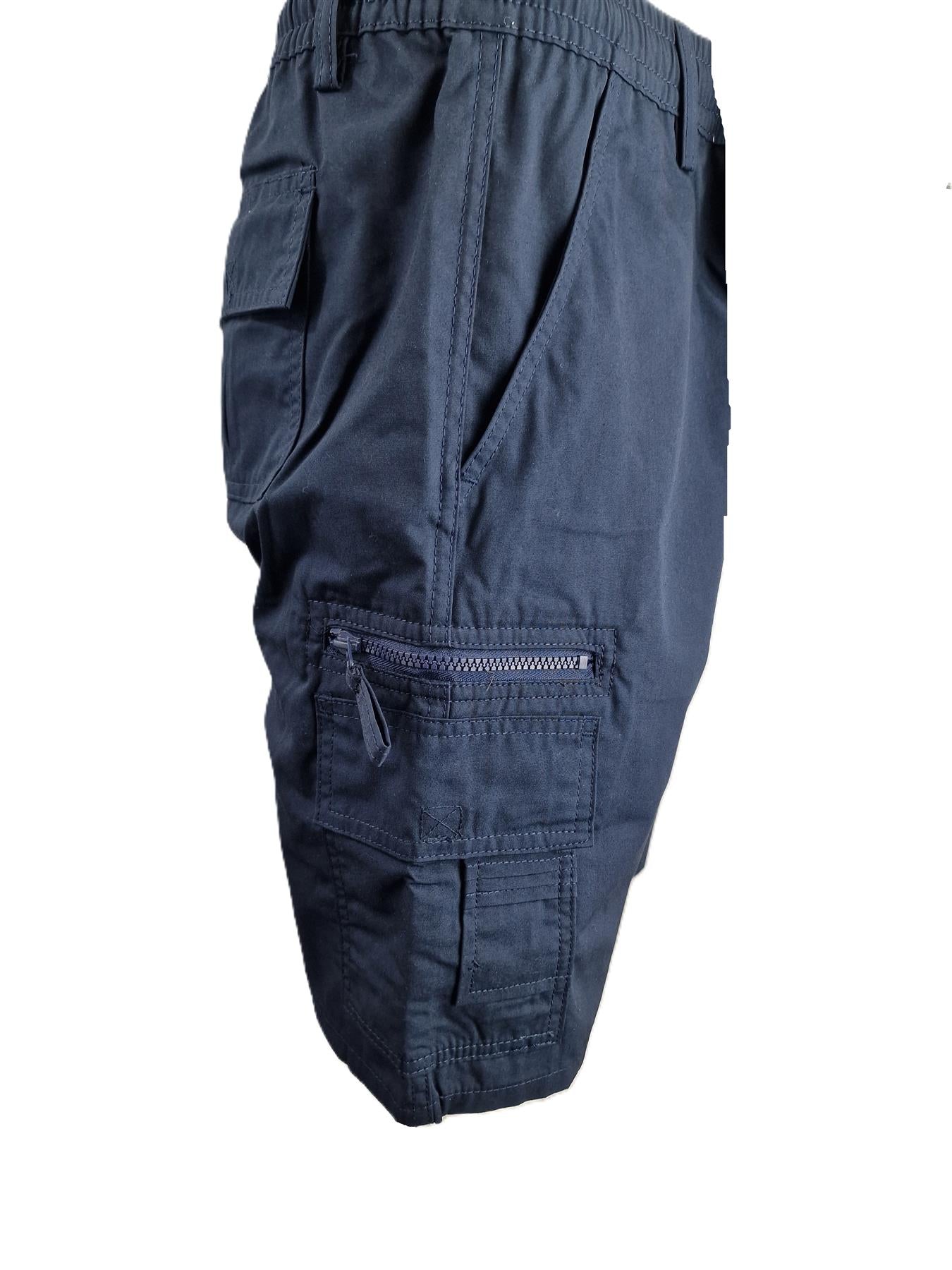 Mens Adults High Mount Summer Elasticated Shorts - Just £13.99! Shop now at Warwickshire Clothing.