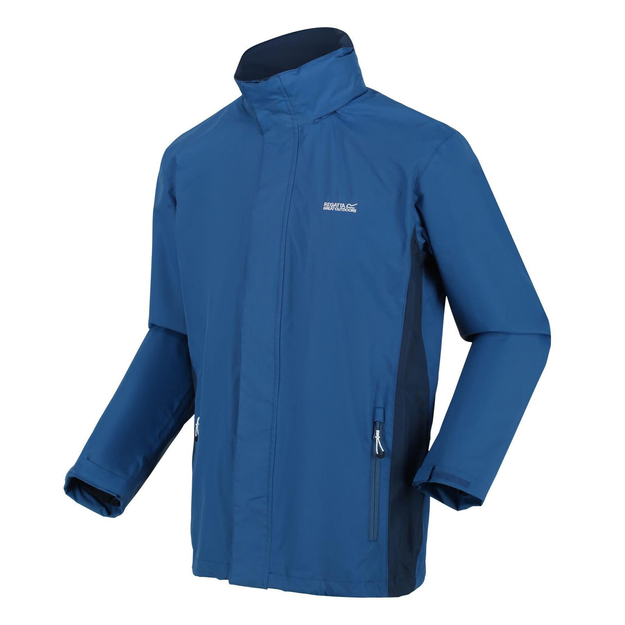 Regatta Matt Mens Waterproof Jacket - Just $29.99! Shop now at Warwickshire Clothing. Free Dellivery.