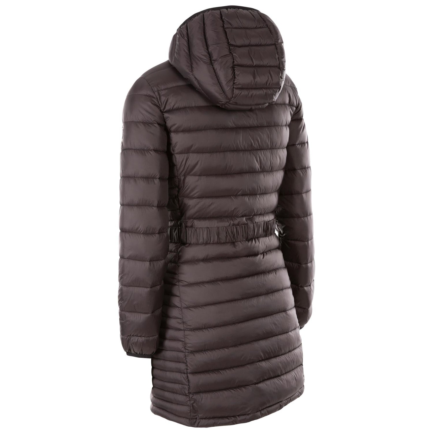 Trespass Womens Padded Santuzza Jacket Longer Length - Just £54.99! Shop now at Warwickshire Clothing.