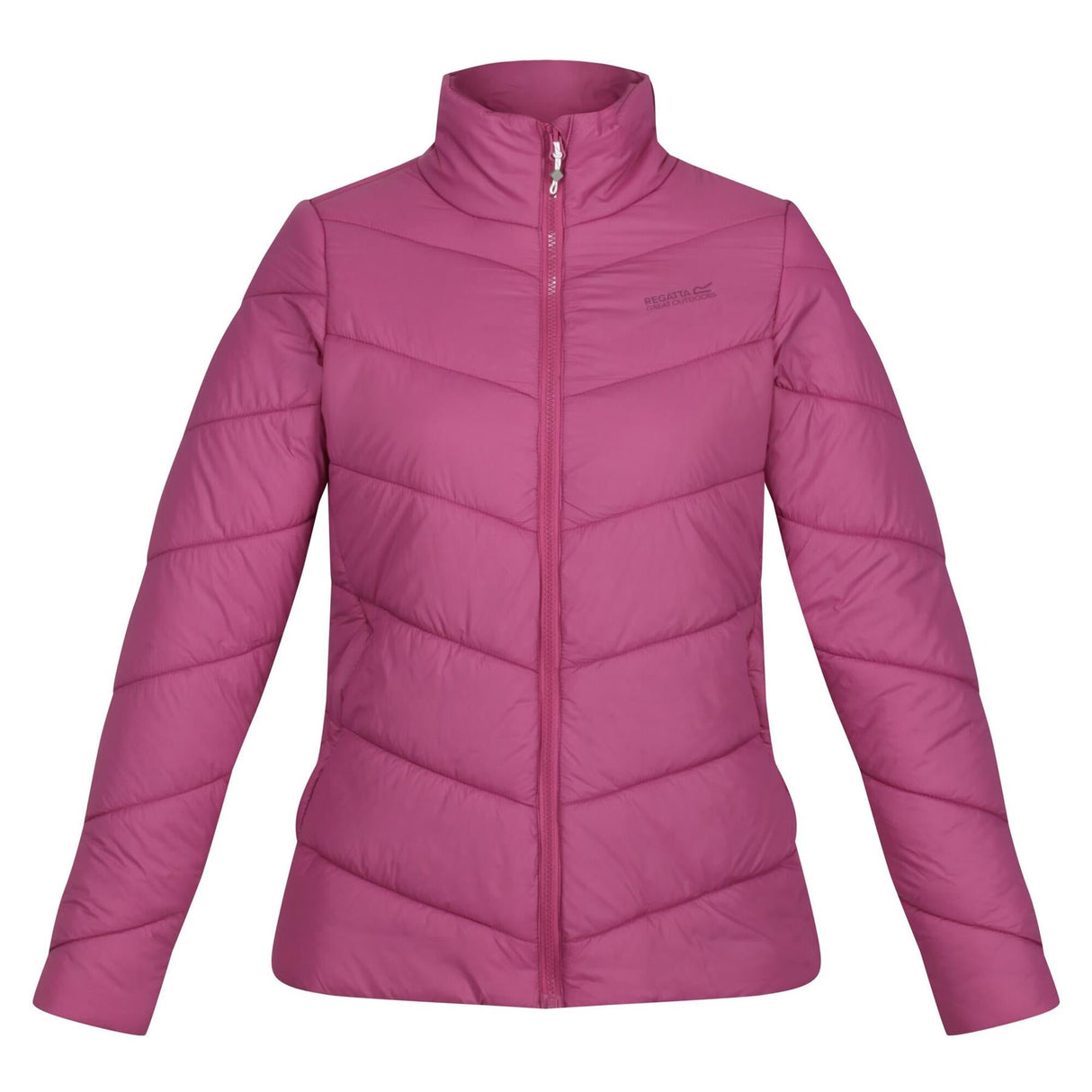 Regatta Womens Freezeway IV Padded Insulated Coat - Just £29.99! Shop now at Warwickshire Clothing.
