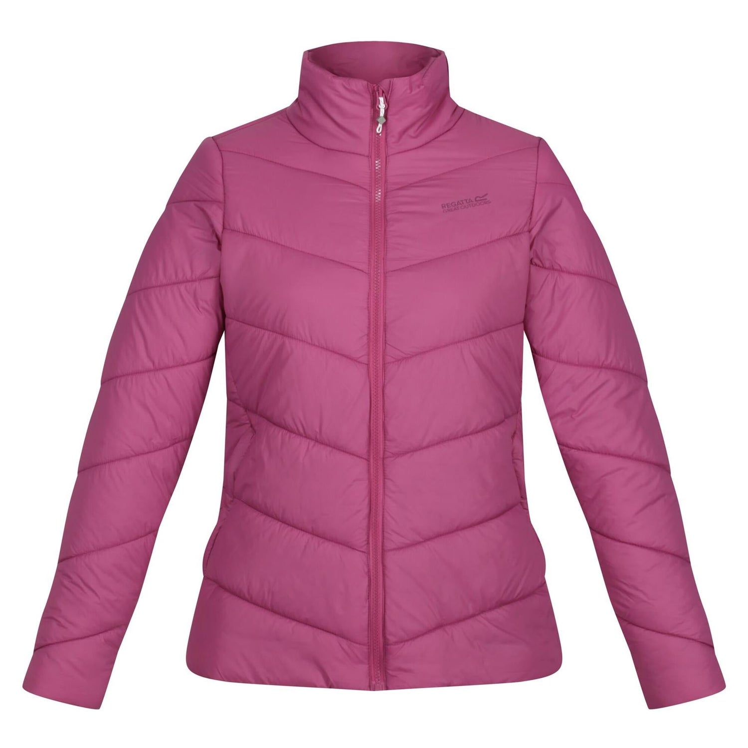 Regatta Womens Freezeway IV Padded Insulated Coat - Just £29.99! Shop now at Warwickshire Clothing.