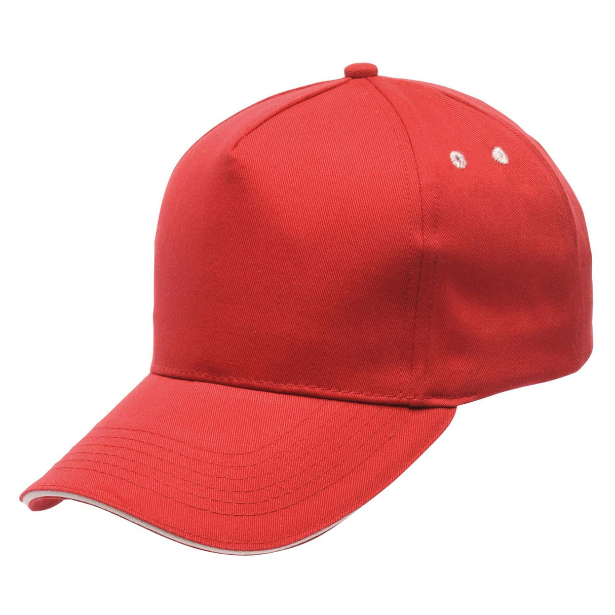Regatta Adjustable Breathable Amston Cap Mens Womens 5 Panel Hat Baseball Golf - Just £4.49! Shop now at Warwickshire Clothing.