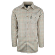 Country Classics Mens Long Sleeve Check Shirt - Burghley Red - Just £18.99! Shop now at Warwickshire Clothing.