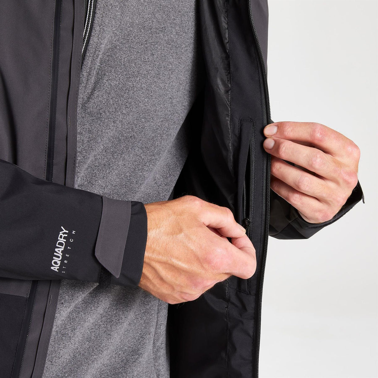 Craghoppers Mens Gryffin Waterproof Breathable Jacket - Just £69.99! Shop now at Warwickshire Clothing.