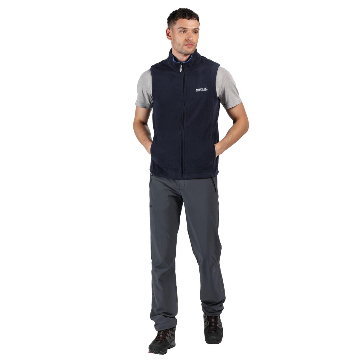 Regatta Men's Tobias II Fleece Gilet - Just £13.99! Shop now at Warwickshire Clothing.