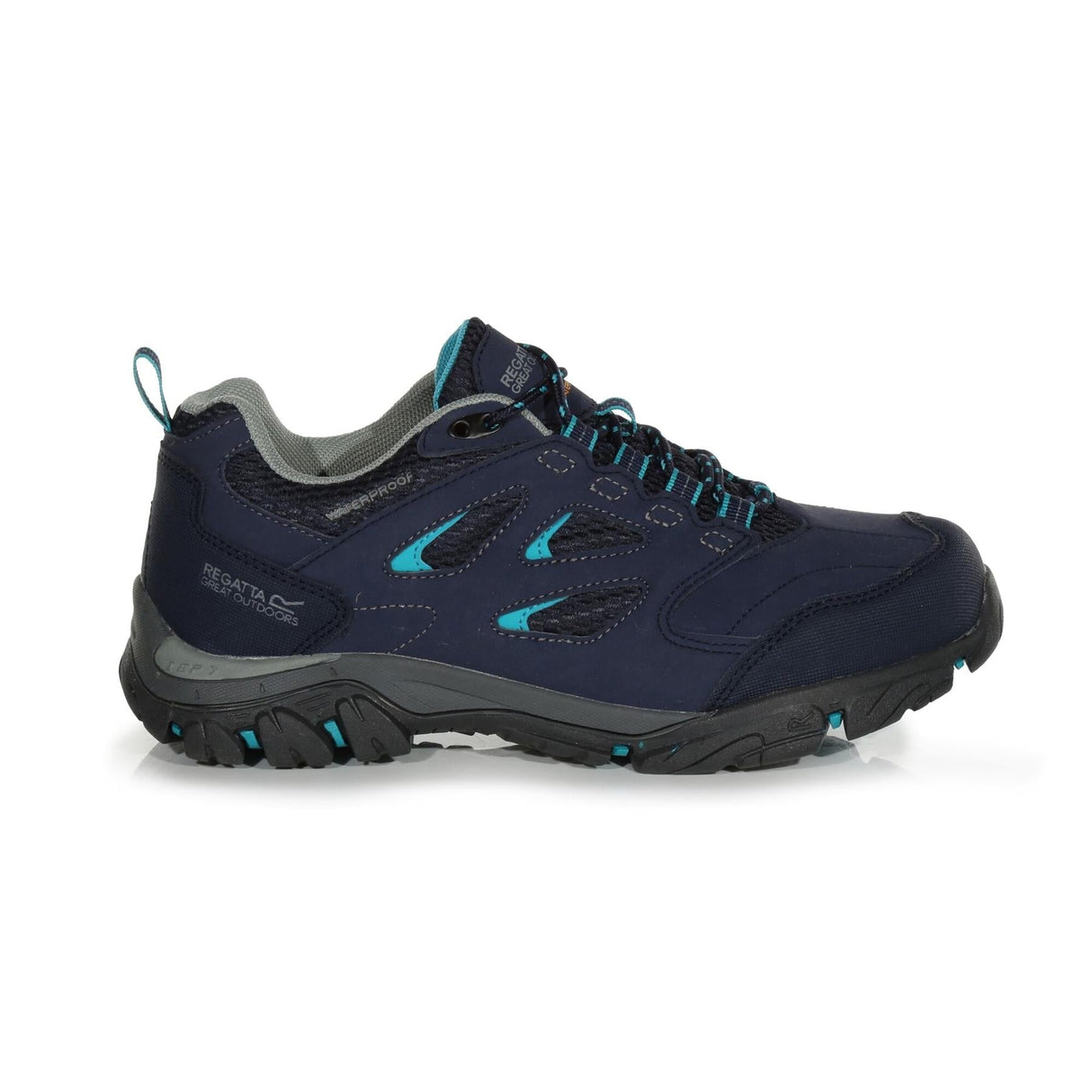 Women's Holcombe Waterproof Low Walking Shoes - Just £49.99! Shop now at Warwickshire Clothing.