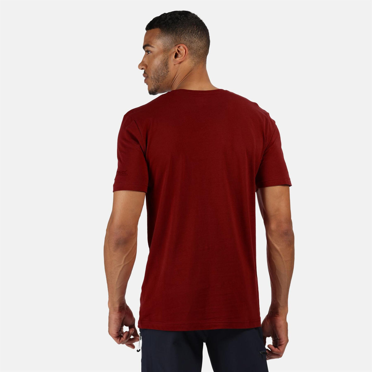 Regatta Mens Active Tait T-Shirt Coolweave - Just £8.99! Shop now at Warwickshire Clothing.