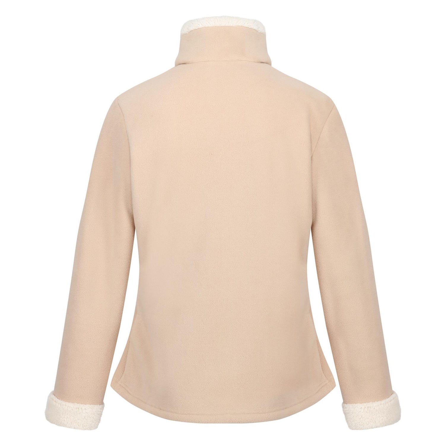 Regatta Womens Brandall Full Zip Heavyweight Fleece Jacket - Just £32.99! Shop now at Warwickshire Clothing.