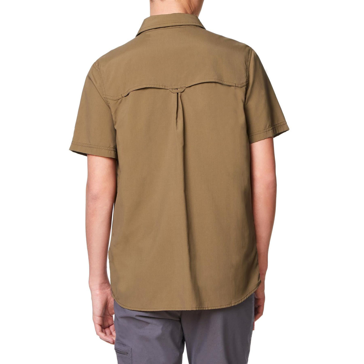 Craghopper Mens Nosi Life Adventure Short Sleeve Shirt - Just £55! Shop now at Warwickshire Clothing.