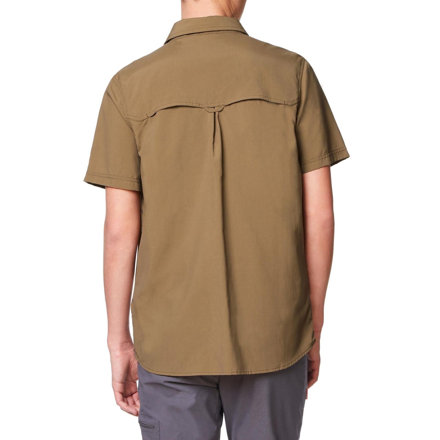 Craghopper Mens Nosi Life Adventure Short Sleeve Shirt - Just £55! Shop now at Warwickshire Clothing.