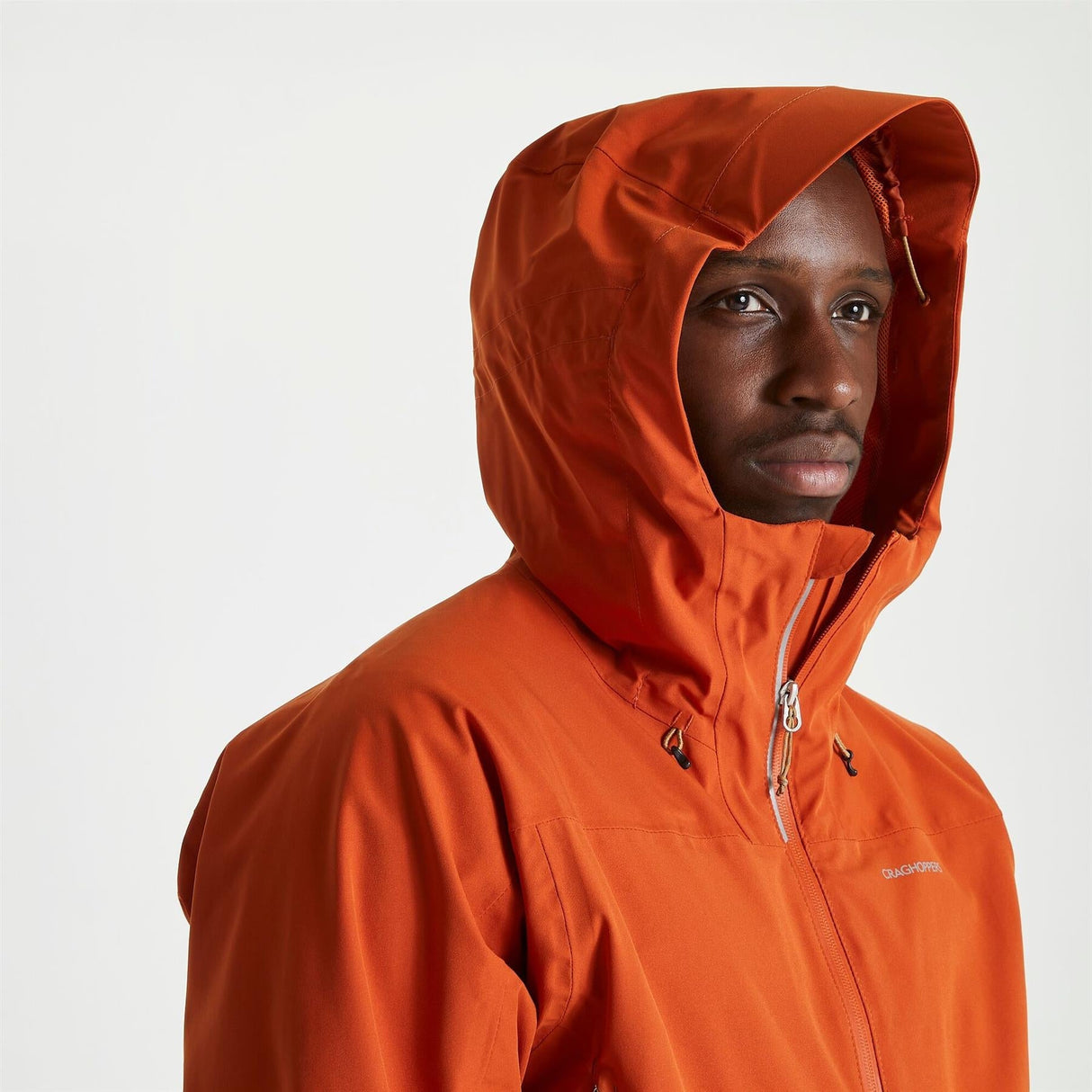 Craghoppers Mens Gryffin Waterproof Breathable Jacket - Just £69.99! Shop now at Warwickshire Clothing.