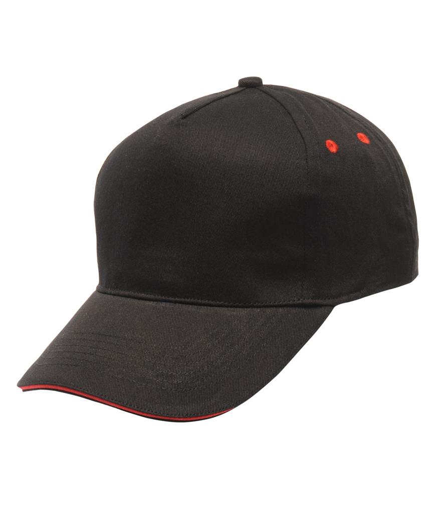 Regatta Adjustable Breathable Amston Cap Mens Womens 5 Panel Hat Baseball Golf - Just £4.49! Shop now at Warwickshire Clothing.