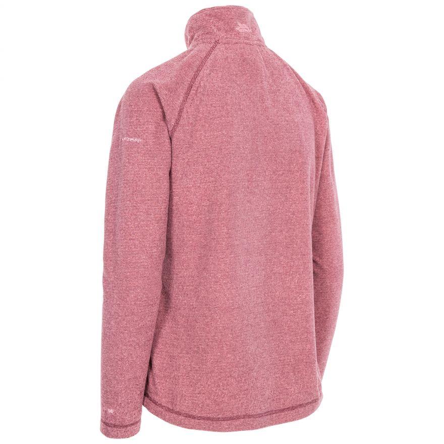 Trespass Womens Meadows Half Zip Fleece Jumper - Just £16.99! Shop now at Warwickshire Clothing.