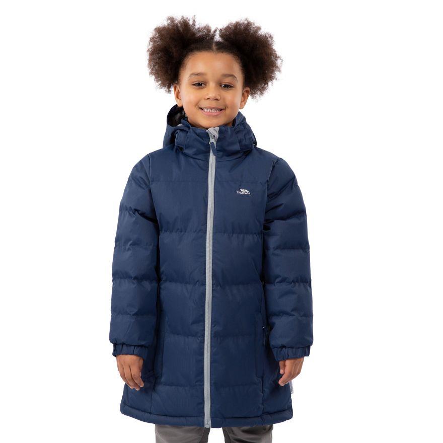 Trespass Tiffy Childrens Jacket - Just £24.99! Shop now at Warwickshire Clothing.