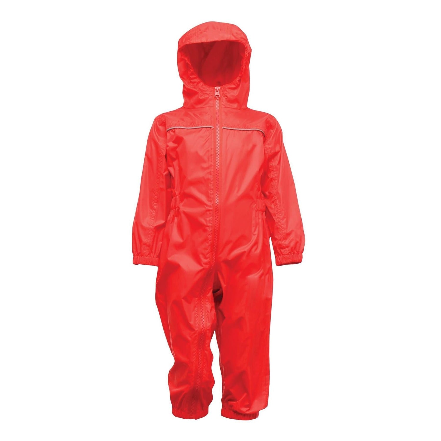 Regatta Kids Rain All in One Waterproof Suit - Just £12.99! Shop now at Warwickshire Clothing.