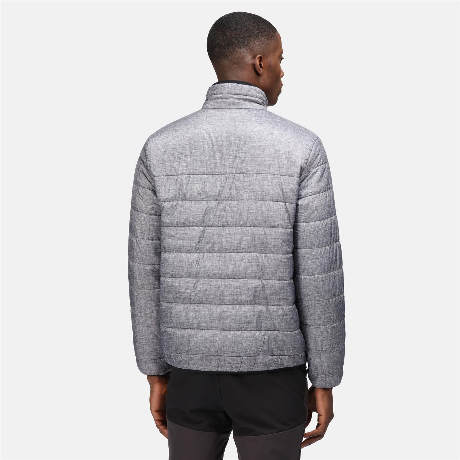 Regatta Mens Freezeway III Insulated Water Repellent Quilted Jacket - Just £29.99! Shop now at Warwickshire Clothing.