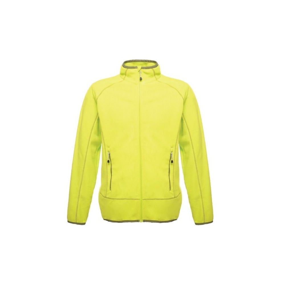 Regatta Mens Ashmore Micro Fleece Full Zip Jacket - Just £12.99! Shop now at Warwickshire Clothing.