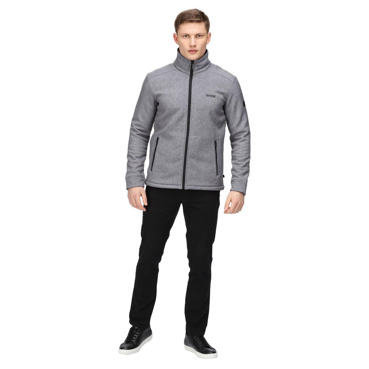 Regatta Caelum Lightweight Jacket Mens Softshell - Just £29.99! Shop now at Warwickshire Clothing.