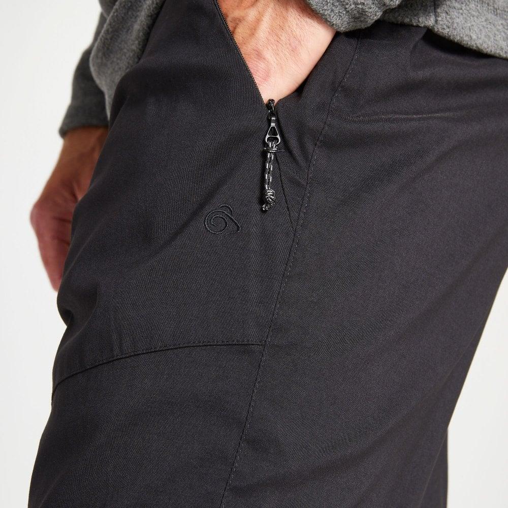 Craghoppers Men's Kiwi Pro II Winter Lined Walking Trousers - Just £49.99! Shop now at Warwickshire Clothing.