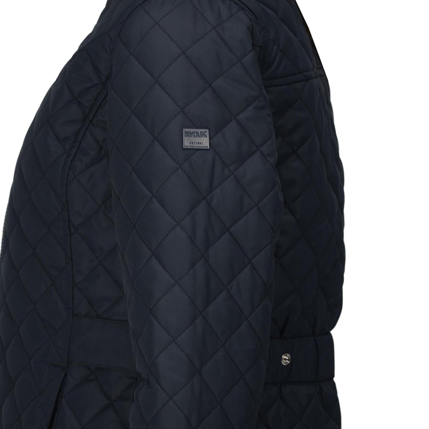 Regatta Giovanna Fletcher Collection - Carmine Quilted Jacket - Just £39.99! Shop now at Warwickshire Clothing.