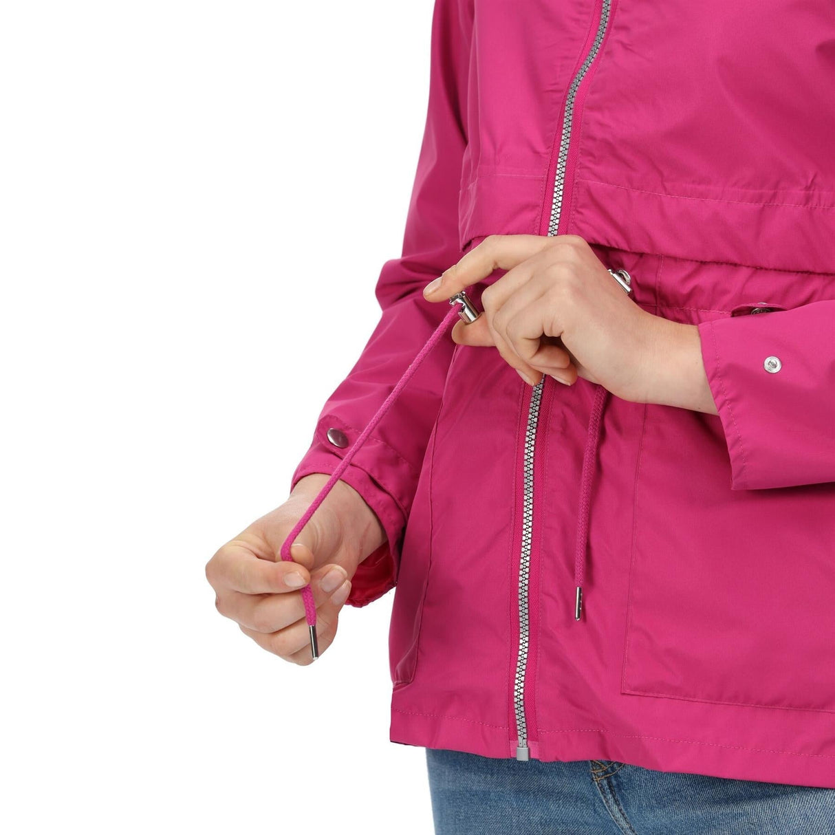 Regatta Womens Nadira Waterproof Durable Breathable Jacket - Just £39.99! Shop now at Warwickshire Clothing.