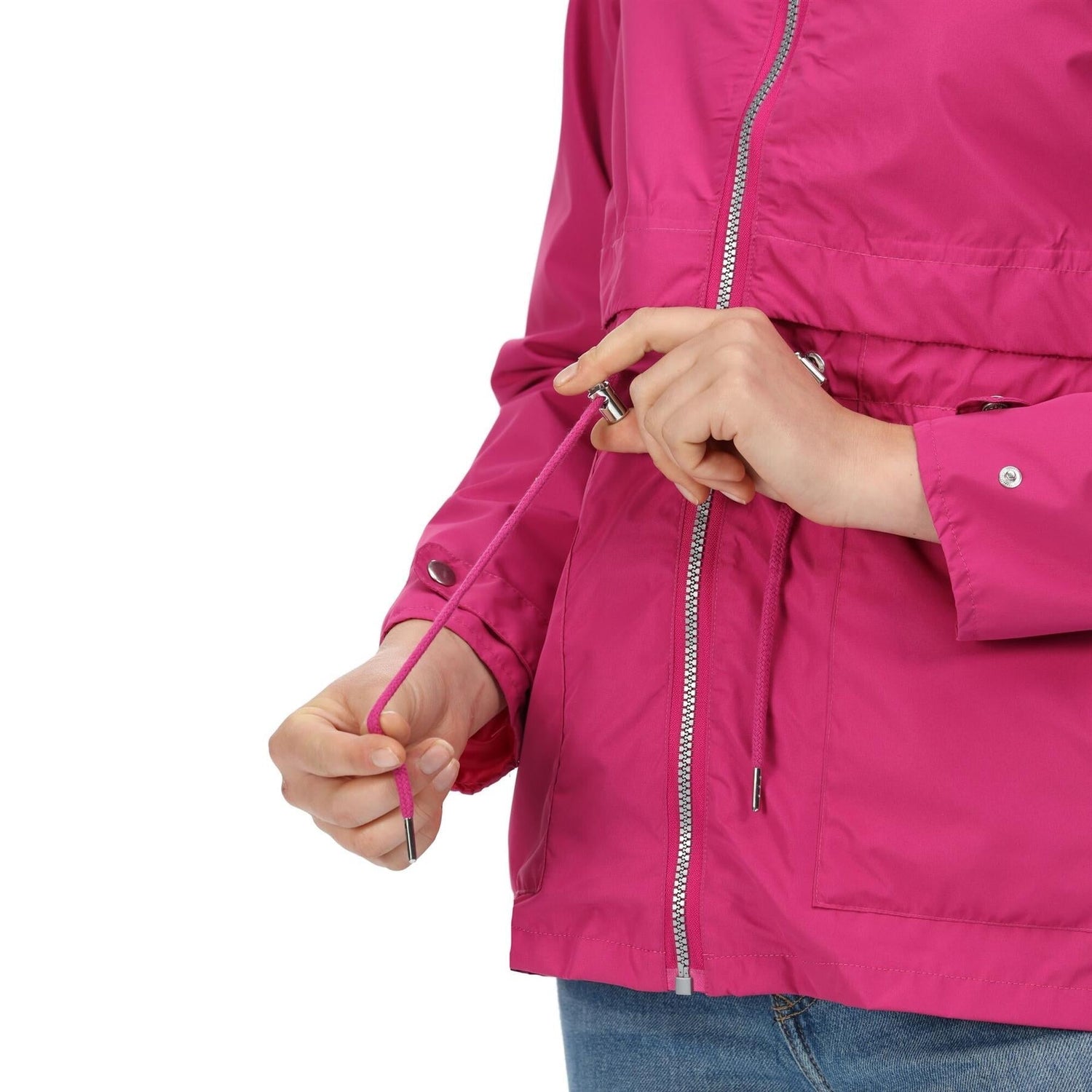 Regatta Womens Nadira Waterproof Durable Breathable Jacket - Just £39.99! Shop now at Warwickshire Clothing.