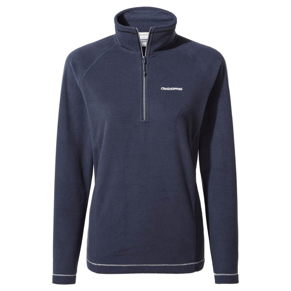 Craghoppers Womens Miska VI Half Zip Lightweight Fleece - Just £19.99! Shop now at Warwickshire Clothing.