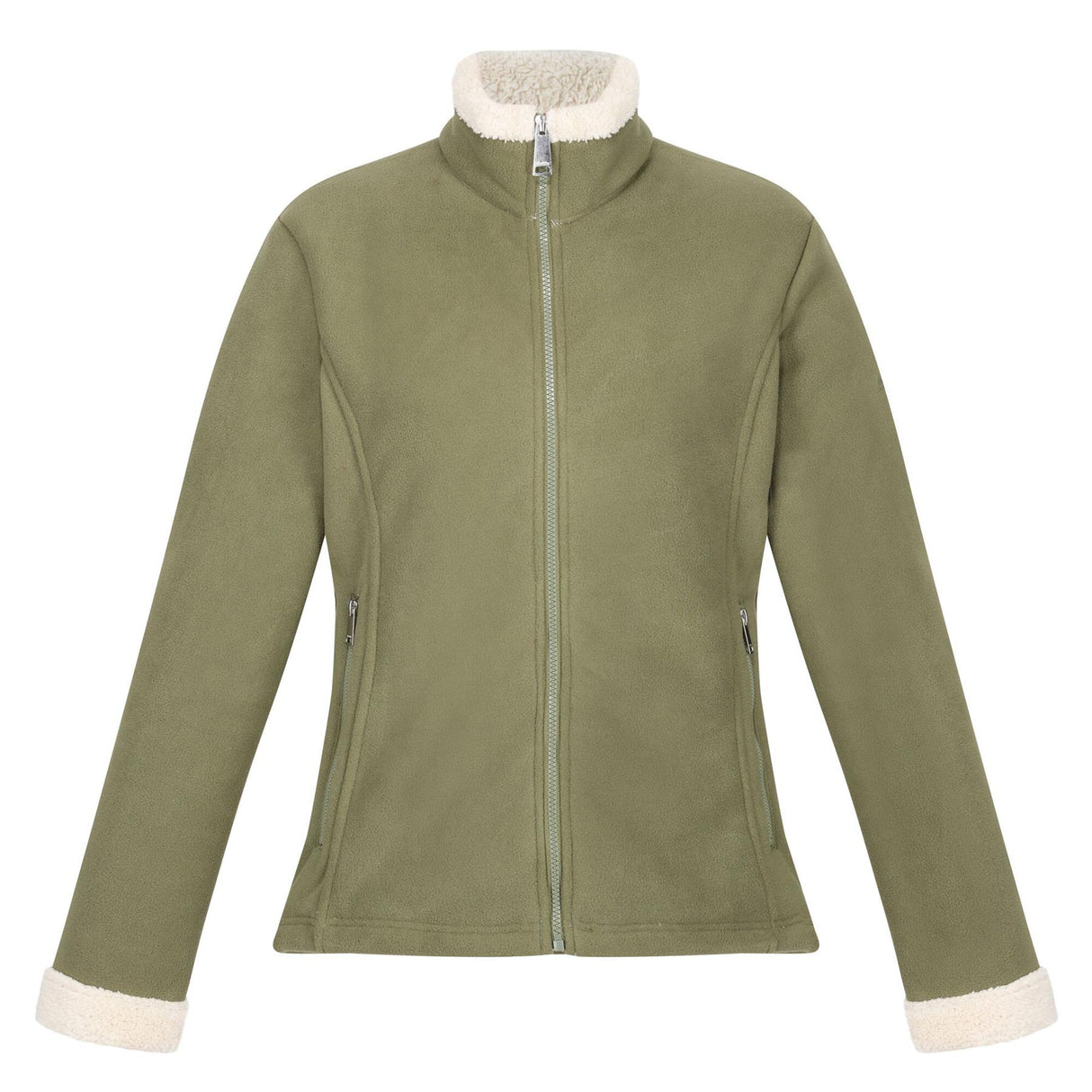 Regatta Womens Brandall Full Zip Heavyweight Fleece Jacket - Just £32.99! Shop now at Warwickshire Clothing.