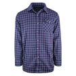 Country Classics Mens Long Sleeve Country Check Shirt - Fontwell Navy - Just £18.99! Shop now at Warwickshire Clothing.