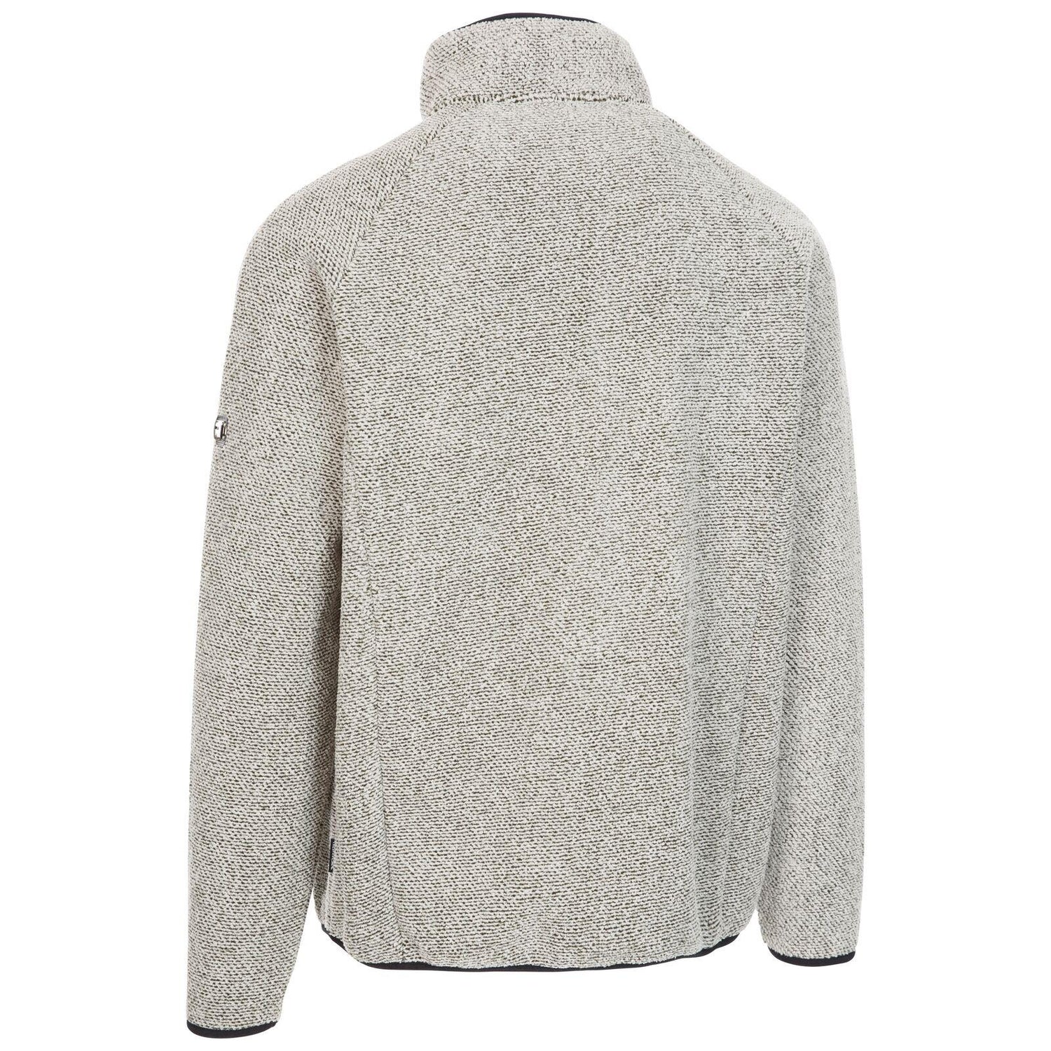Trespass Salo Mens Fleece - Just £29.99! Shop now at Warwickshire Clothing.