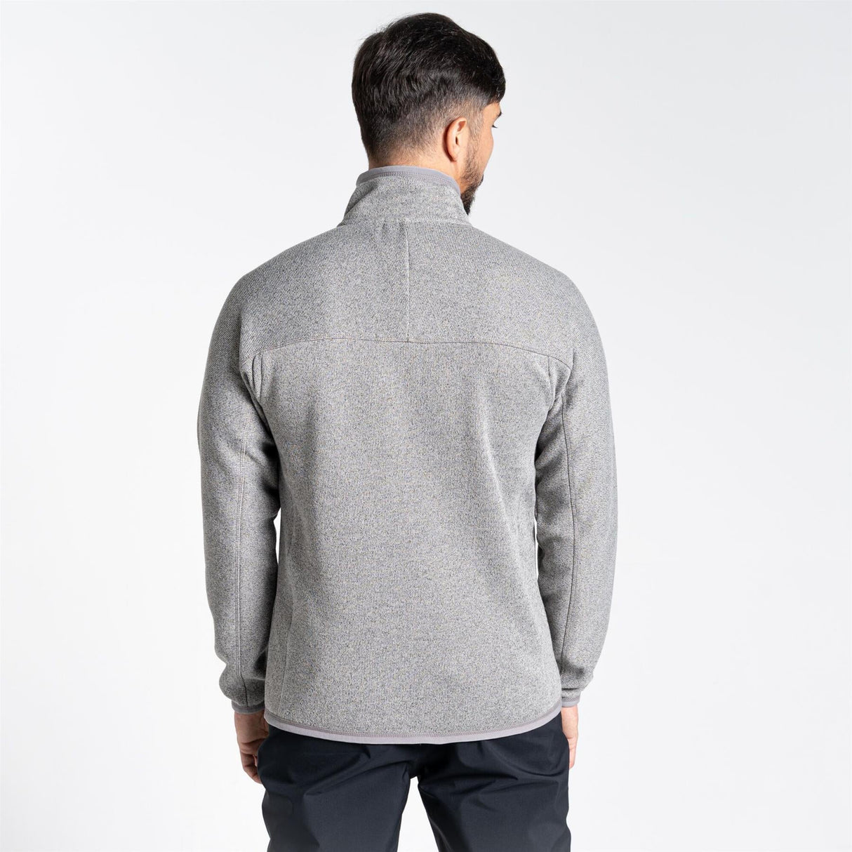 Craghoppers Mens Torney Half Zip Pullover Fleece - Just £36.99! Shop now at Warwickshire Clothing.