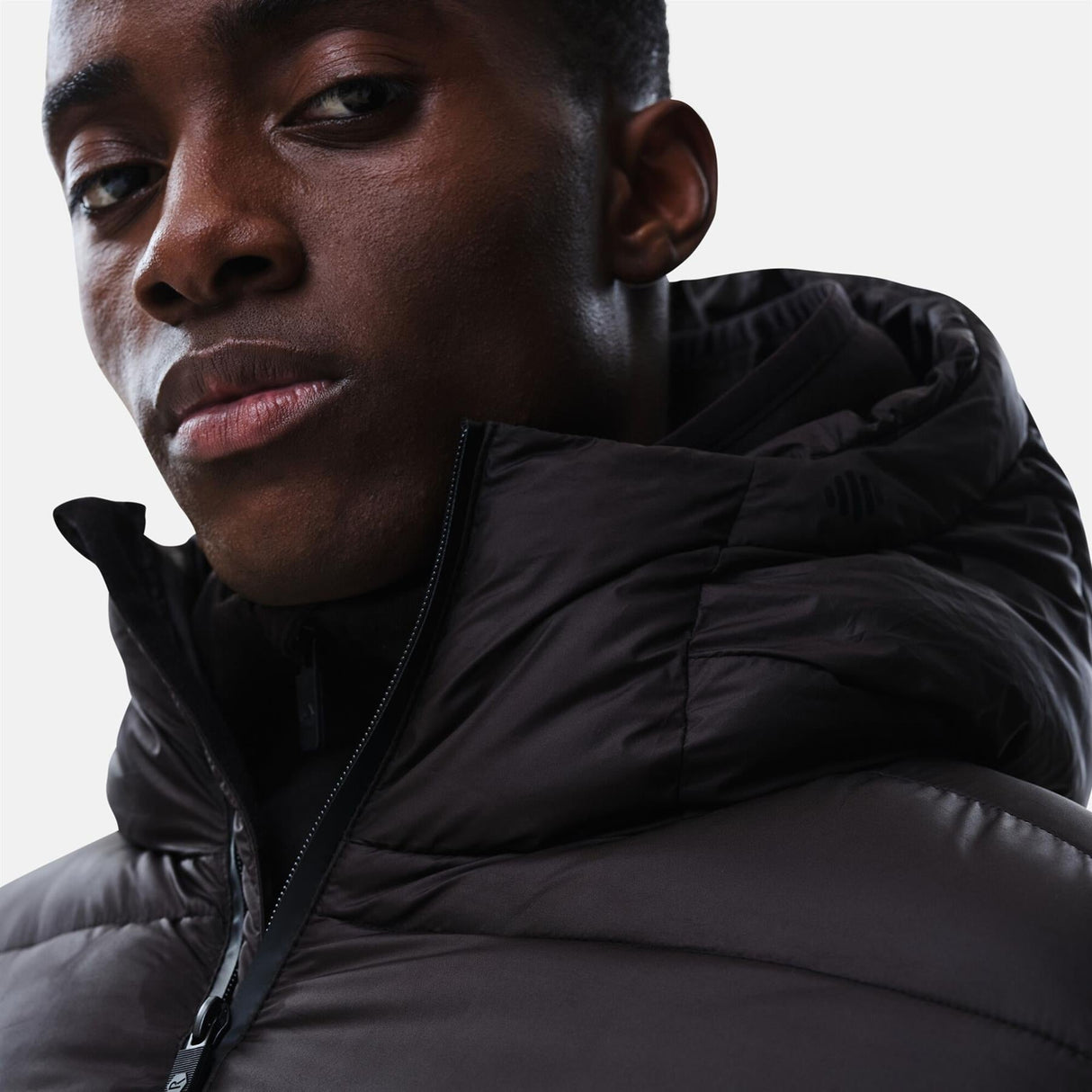 Regatta Mens Hallin Water Repellent Hooded Quilted Coat - Just £54.99! Shop now at Warwickshire Clothing.