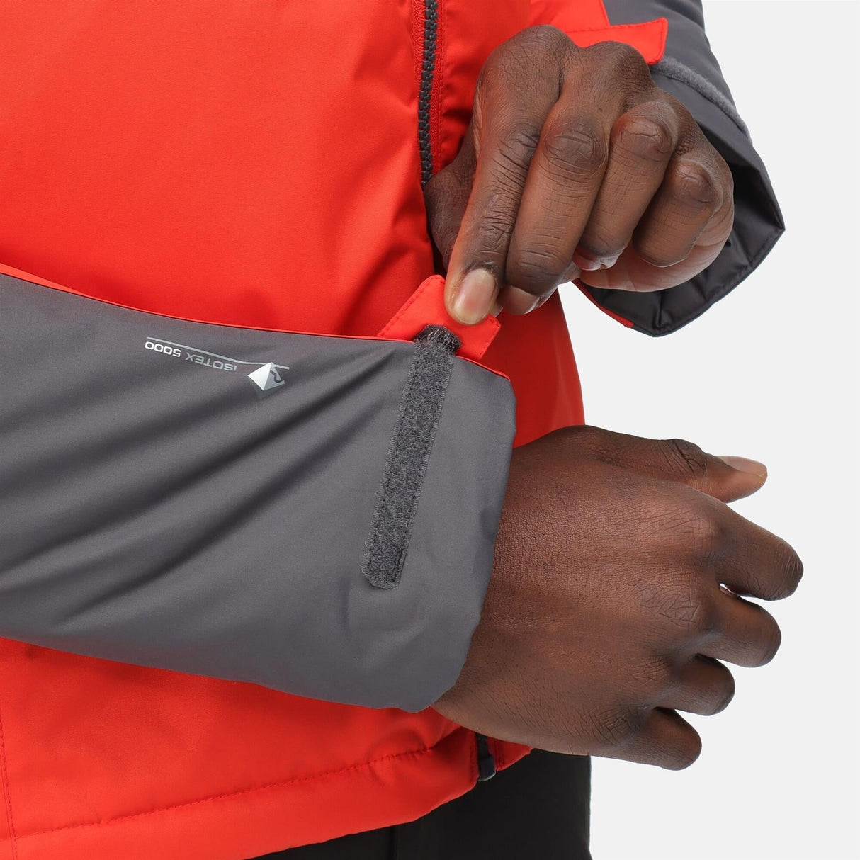 Regatta Mens Fincham Waterproof Insulated Hidden Hood Jacket - Just £34.99! Shop now at Warwickshire Clothing.