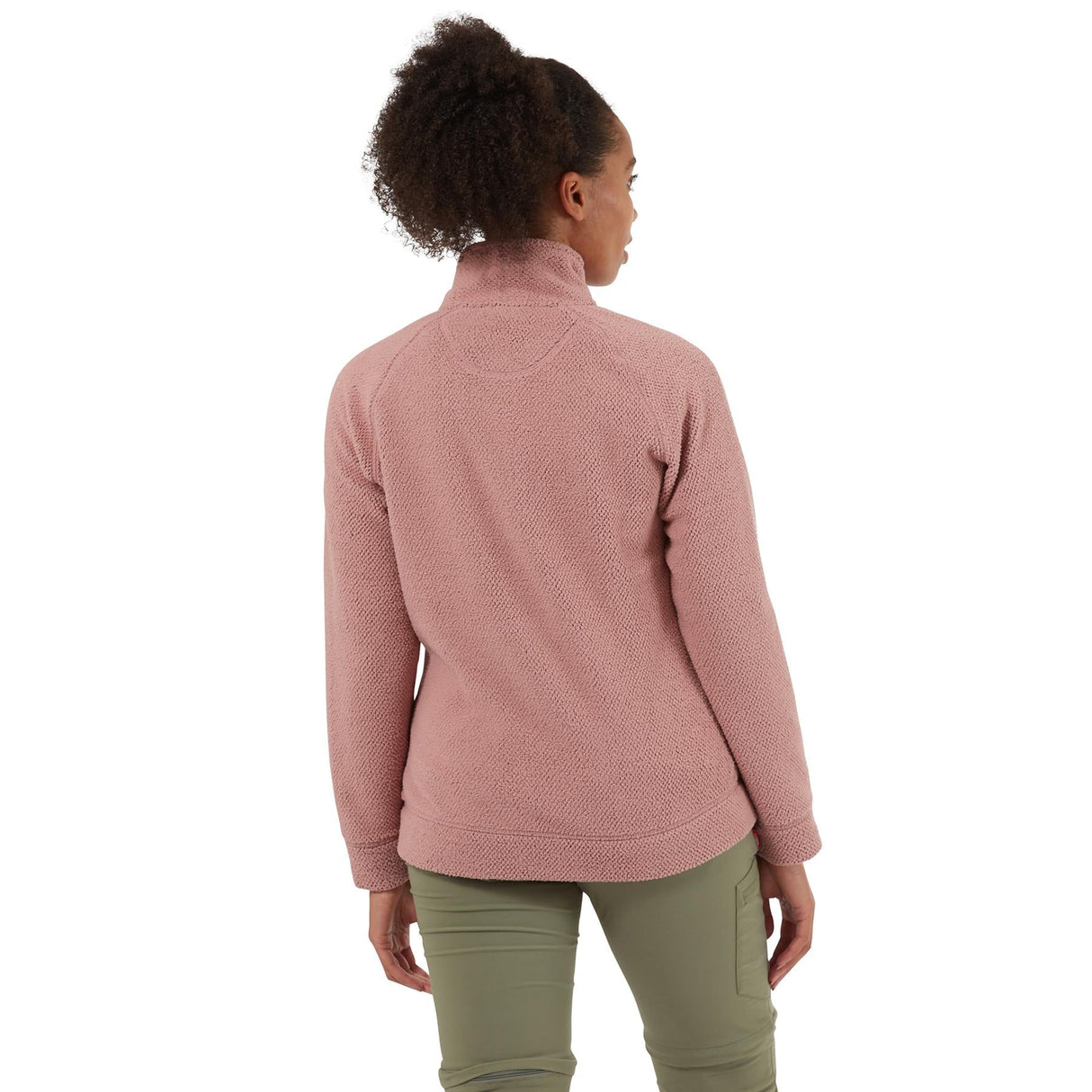 Craghoppers Womens Ambra Full Zip Fleece - Just £32.99! Shop now at Warwickshire Clothing.