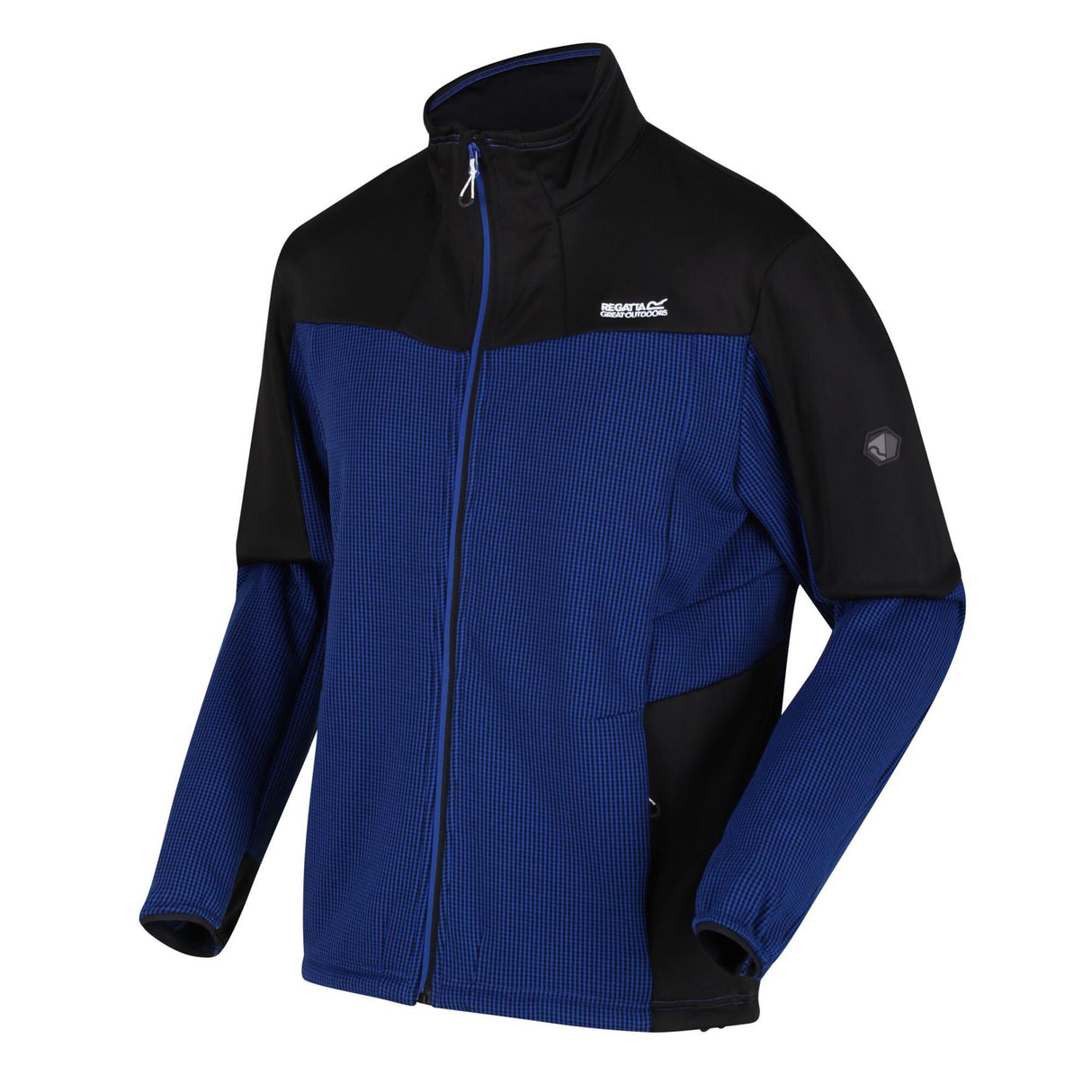 Regatta Mens Highton Winter Ii Full Zip Fleece Jacket - Just £27.99! Shop now at Warwickshire Clothing.