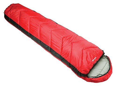 Trespass Kids Sleeping Bag 3 Season Bunka • Pris-419499