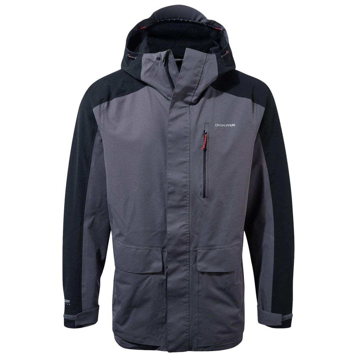 Craghoppers Men's Lorton Thermic Waterproof Jacket - Just £69.99! Shop now at Warwickshire Clothing.
