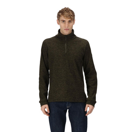 Regatta Men's Eithan Half Zip Fleece Jacket - Just £19.99! Shop now at Warwickshire Clothing.