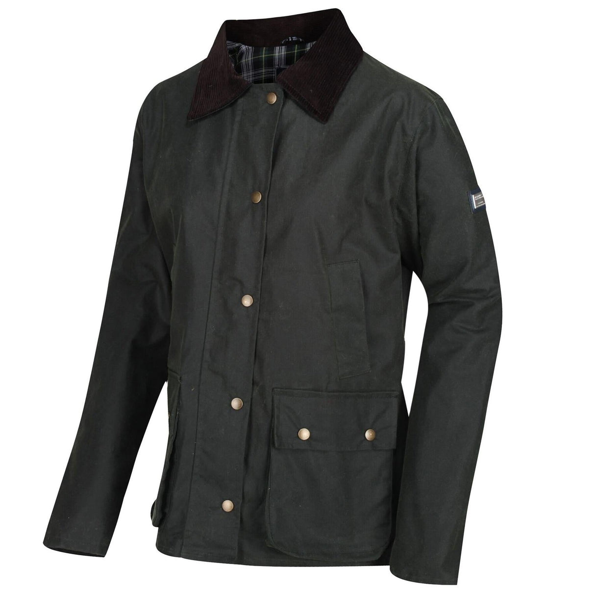 Regatta Women's Country Wax Jacket - Just £49.99! Shop now at Warwickshire Clothing.
