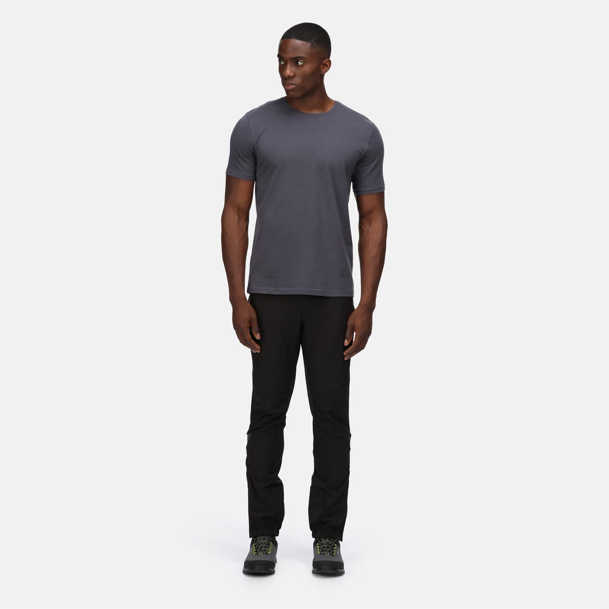 Regatta Mens Active Tait T-Shirt Coolweave - Just £8.99! Shop now at Warwickshire Clothing.