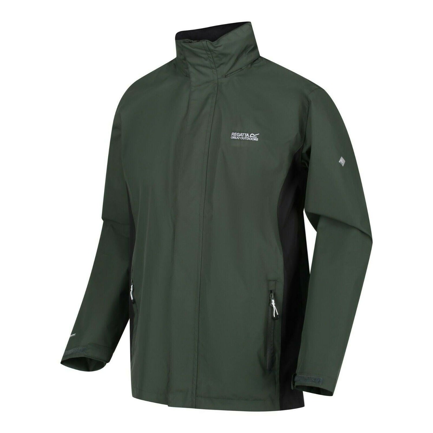 Regatta Matt Mens Waterproof Jacket - Just £27.99! Shop now at Warwickshire Clothing.