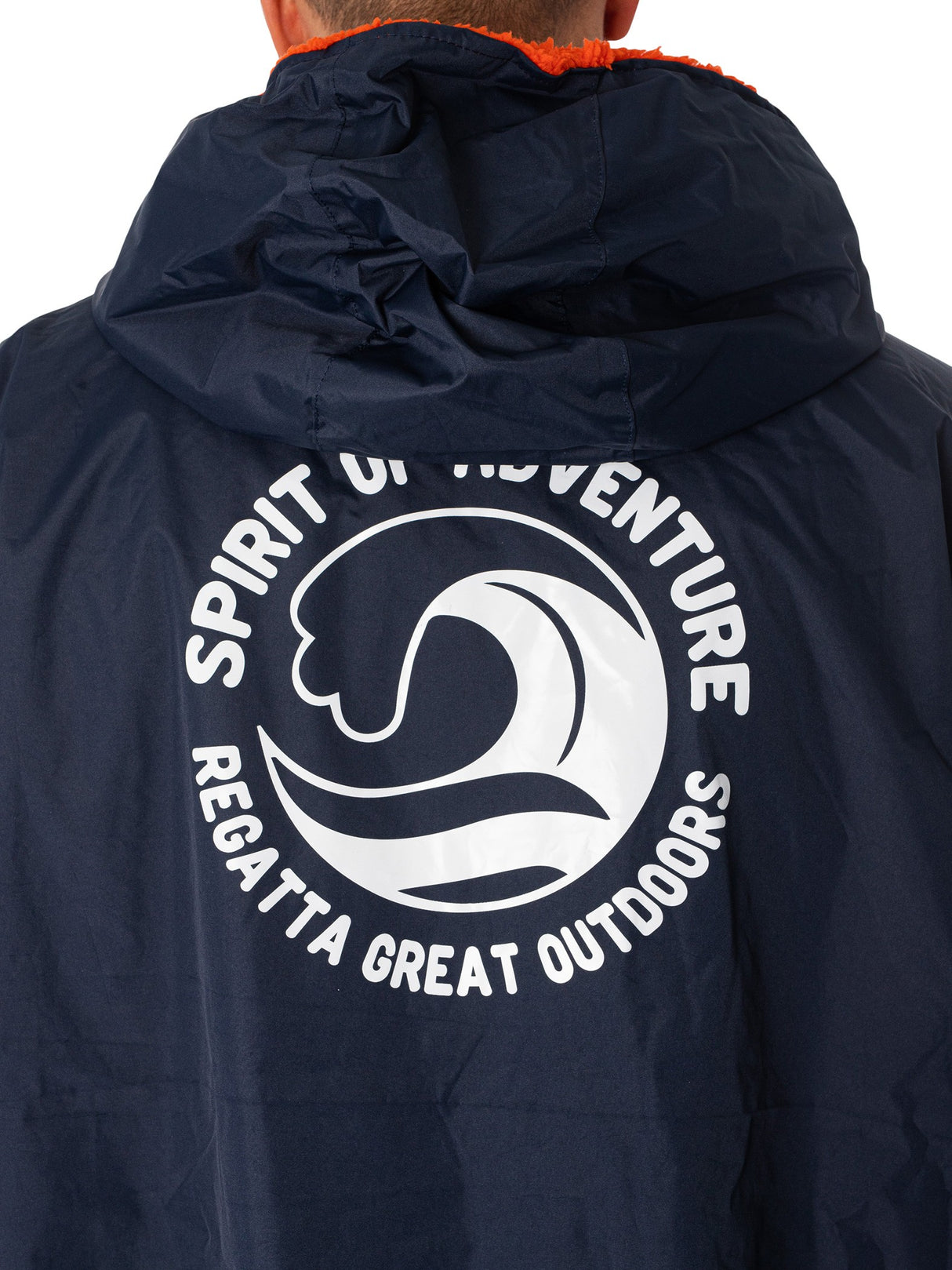 Regatta Kids Spirit Of Adventure Waterproof Changing Robe