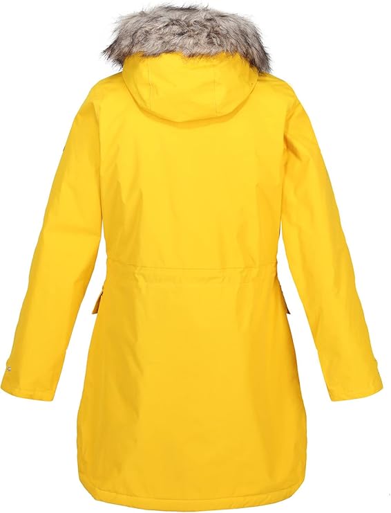 Regatta Women's Sabinka Fur Trim Parka Jacket - Just £44.99! Shop now at Warwickshire Clothing.