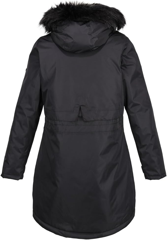 Regatta Women's Lyanna Fur Trim Parka Jacket - Just £39.99! Shop now at Warwickshire Clothing.
